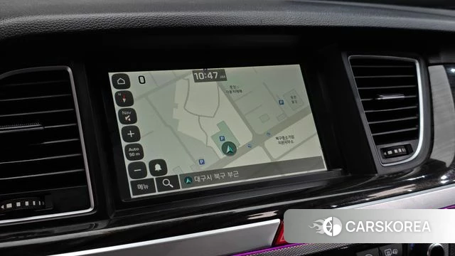 Genesis G80 2019 Черный из Кореи, фото 4