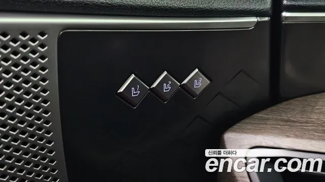 Kia K8 2021 Черный из Кореи, фото 4