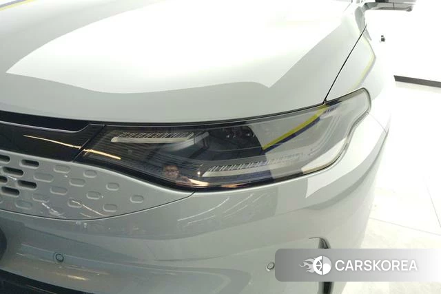 Zero-running car Zero run C01 2024 Темно-серый из Китая, фото 4