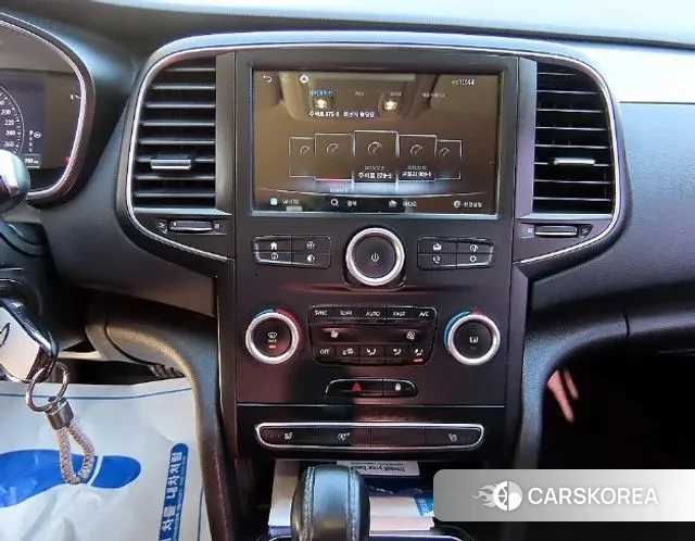 Renault Korea (Samsung) The New SM6 2021 Белый из Кореи, фото 4