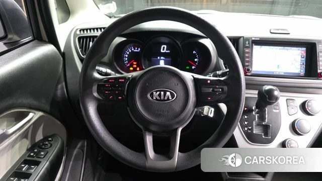 Kia The New Ray 2019 Жемчужный цвет из Кореи, фото 4