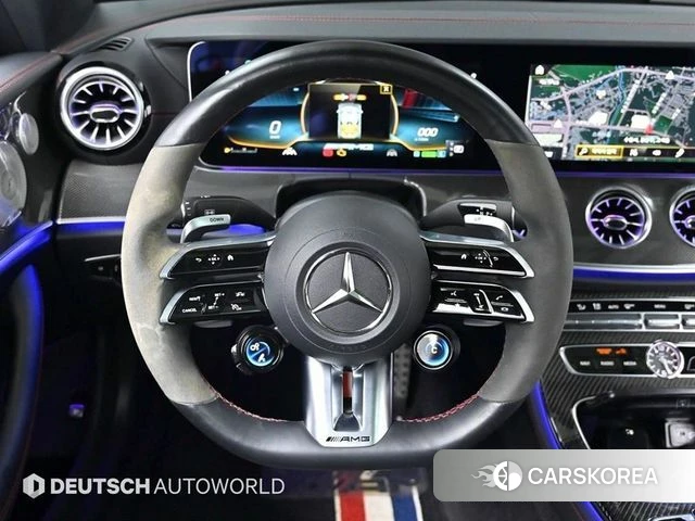 Mercedes-Benz E-Class W213 2021 Белый из Кореи, фото 4