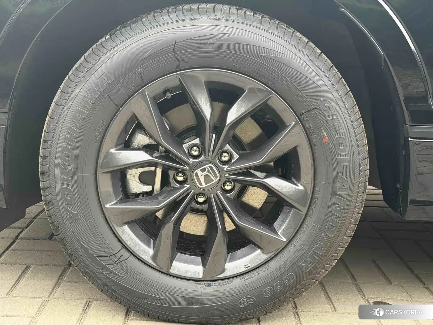 Honda Breeze 2026 Черный из Китая, фото 4