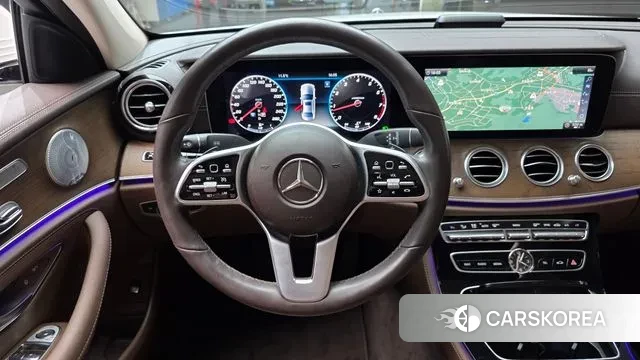 Mercedes-Benz E-Class W213 2019 Белый из Кореи, фото 4
