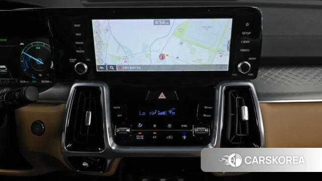 Kia Sorento 4th Generation 2022 Серый из Кореи, фото 4