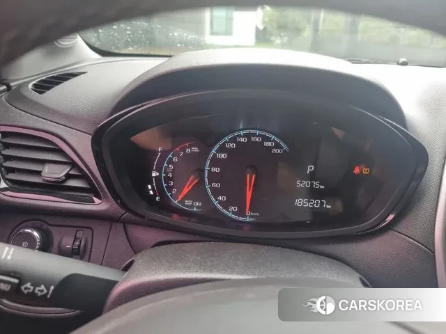 Chevrolet (GM Daewoo) The Next Spark 2018 Черный из Кореи, фото 4