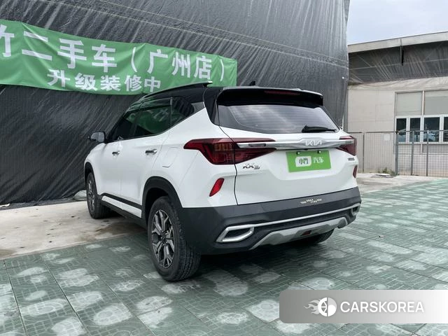 Kia Proud run 2022 Белый из Китая, фото 4