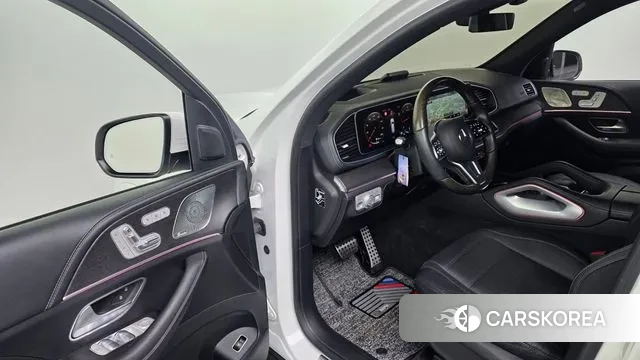 Mercedes-Benz GLS - Class X167 2022 Белый из Кореи, фото 4