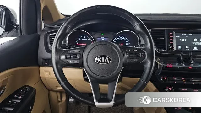 Kia The New Carnival 2018 Белый из Кореи, фото 4