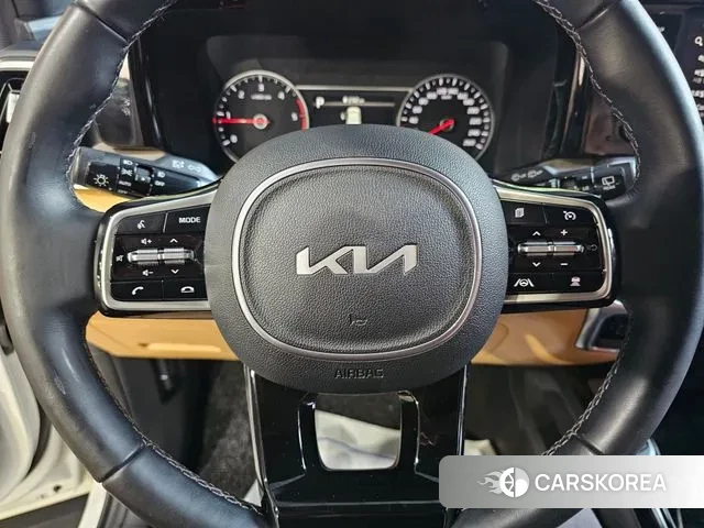 Kia Sorento 4th Generation 2021 Белый из Кореи, фото 4