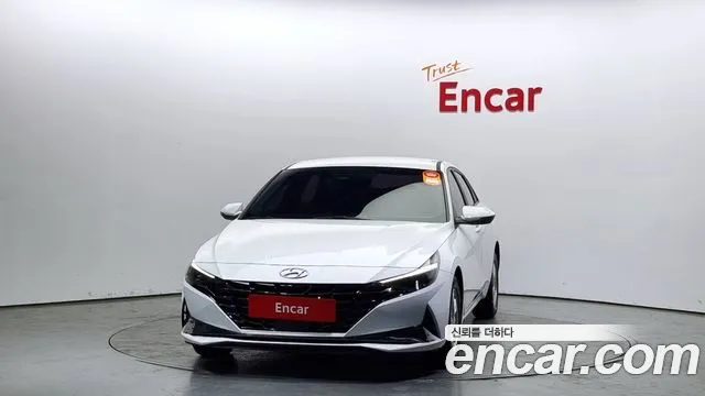 Hyundai Avante (CN7) id 2675090 из Кореи 4