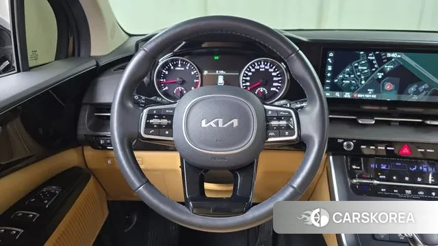 Kia Carnival 4th generation 2022 Черный из Кореи, фото 4