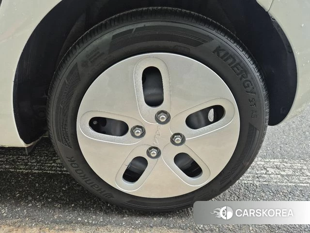 Kia The New Kia Ray 2022 Белый из Кореи, фото 4