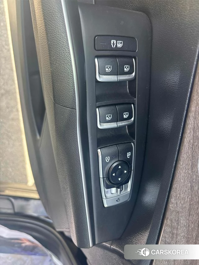 Kia Sorento 4th Generation 2020 Черный из Кореи, фото 4