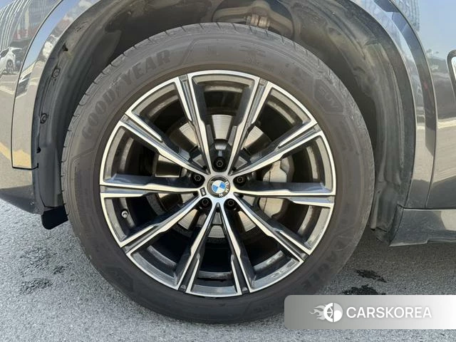 BMW X5 2022 Темно-серый из Китая, фото 4