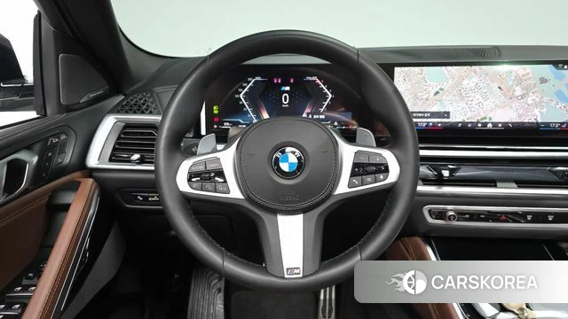 BMW X6 (G06) 2025 Белый из Кореи, фото 4