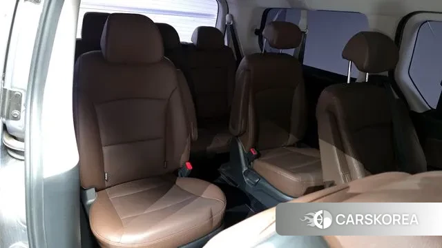 Hyundai The New Grand Starex 2019 Серебристо-серый из Кореи, фото 4