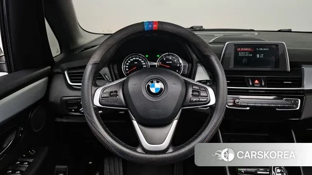 BMW 2 Series Active Tourer (F45) 2019 Черный из Кореи, фото 4