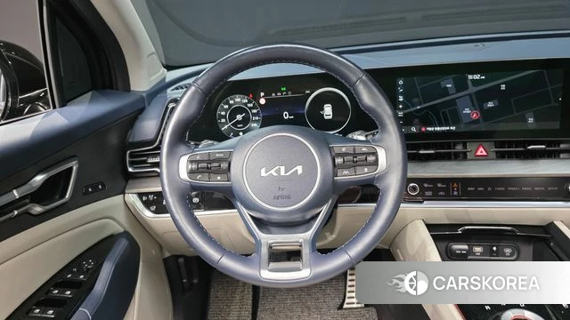 Kia Sportage 5th Generation 2024 Черный из Кореи, фото 4