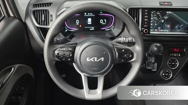 Kia The New Kia Ray 2022 Жемчужный цвет из Кореи, фото 4
