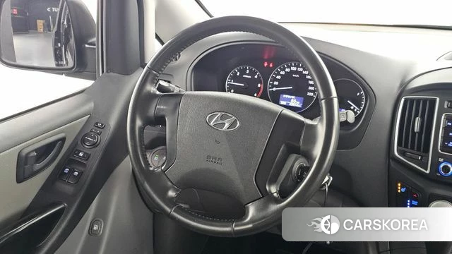 Hyundai The New Grand Starex 2020 Черный из Кореи, фото 4