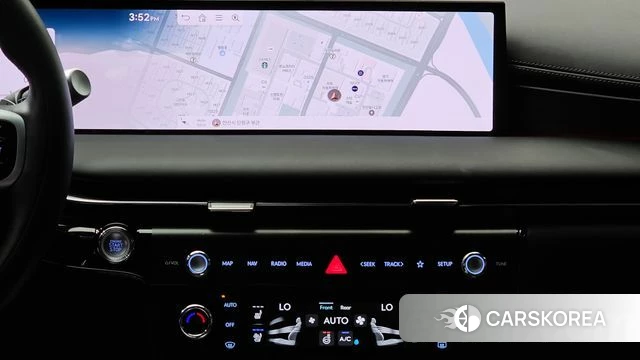 Genesis G80 (RG3) 2024 Черный из Кореи, фото 4