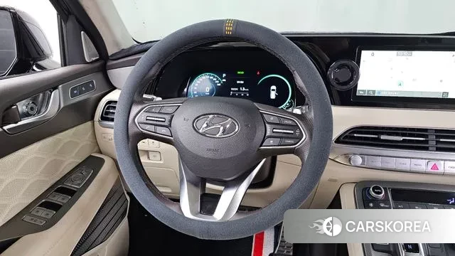 Hyundai Palisade 2021 Черный из Кореи, фото 4