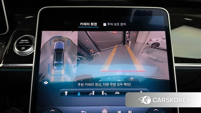 Mercedes-Benz S-Class W223 2021 Черный из Кореи, фото 4