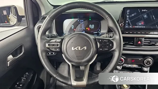 Kia The New Morning (JA) 2023 Жемчужный цвет из Кореи, фото 4