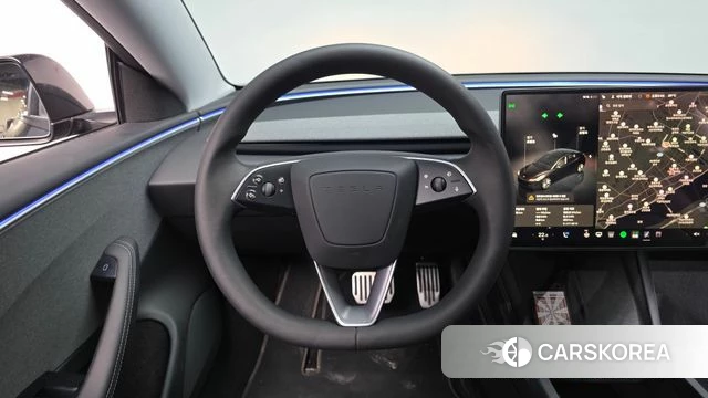Tesla Model 3 2024 Черный из Кореи, фото 4