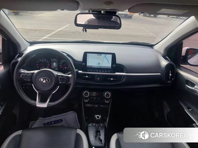 Kia Morning Urban (JA) 2021 Белый из Кореи, фото 4