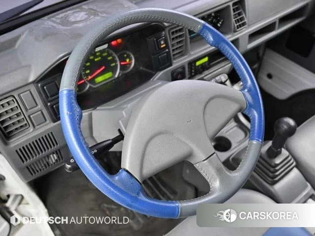 Chevrolet (GM Daewoo) New Labo 2019 Белый из Кореи, фото 4