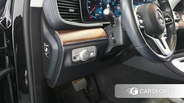 Mercedes-Benz GLE-Class W167 2020 Черный из Кореи, фото 4