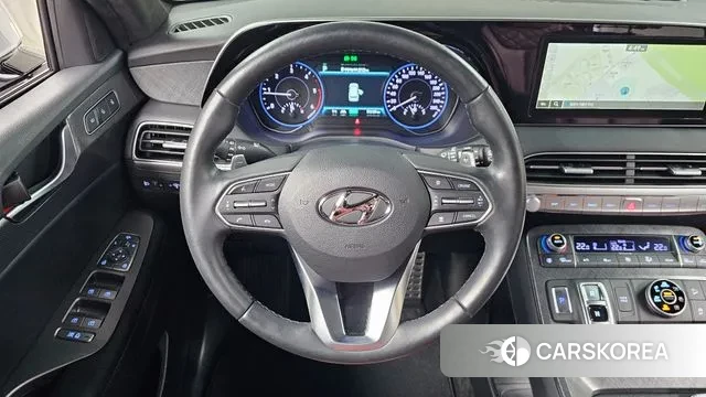 Hyundai Palisade 2020 Белый из Кореи, фото 4