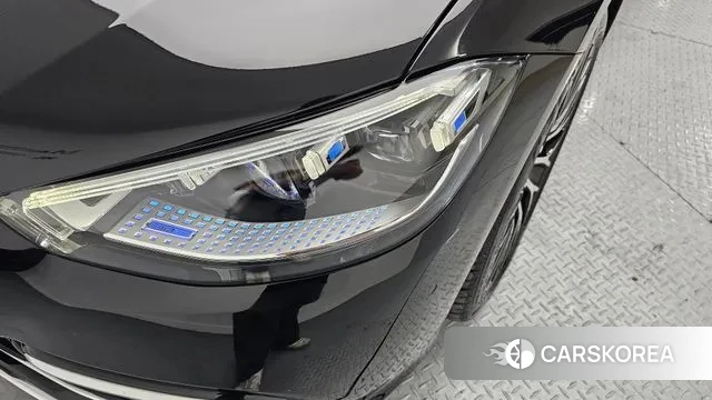 Mercedes-Benz S-Class W223 2024 Черный из Кореи, фото 4