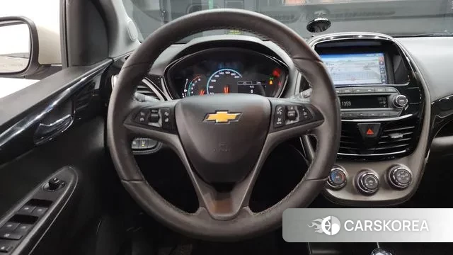 Chevrolet (GM Daewoo) The New Spark 2019 Жемчужный цвет из Кореи, фото 4