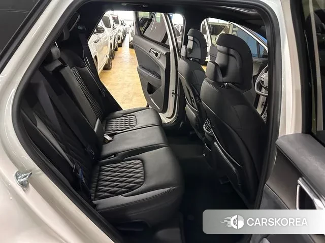 Kia The New Sportage 5th Generation 2025 Белый из Кореи, фото 4