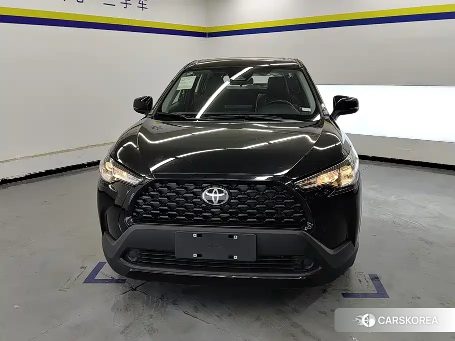 Toyota Corolla 2026 Черный из Китая, фото 4