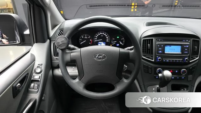 Hyundai The New Grand Starex 2020 Серый из Кореи, фото 4