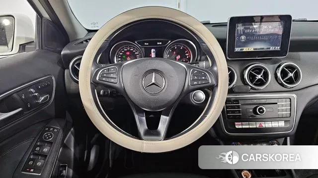 Mercedes-Benz GLA-Class X156 2019 Белый из Кореи, фото 4