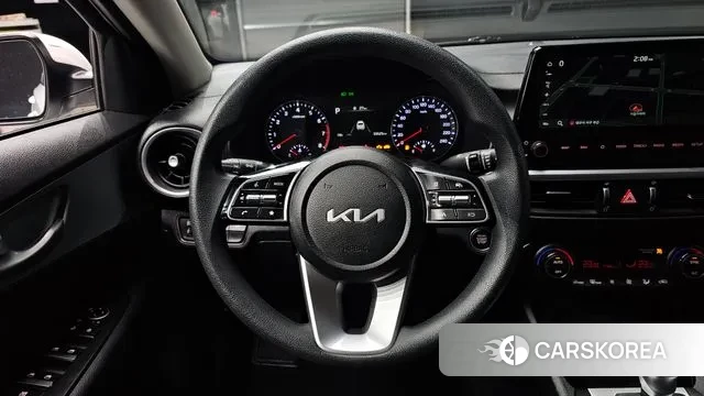 Kia The New K3 2nd generation 2024 Белый из Кореи, фото 4