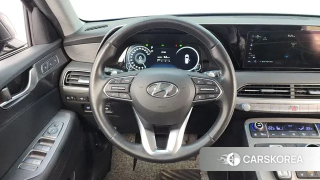 Hyundai Palisade 2022 Синий из Кореи, фото 4