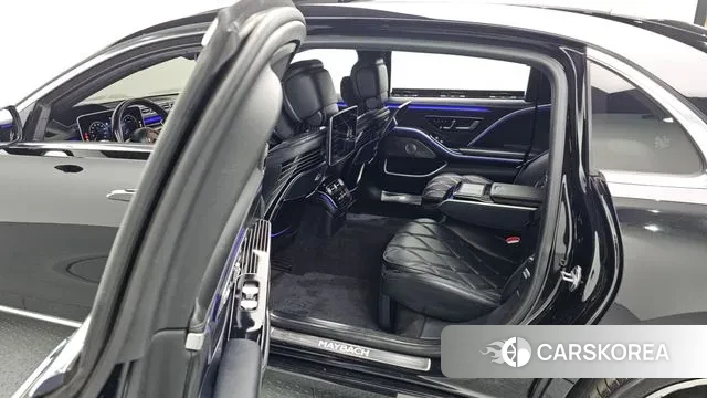 Mercedes-Benz S-Class W223 2021 Черный из Кореи, фото 4