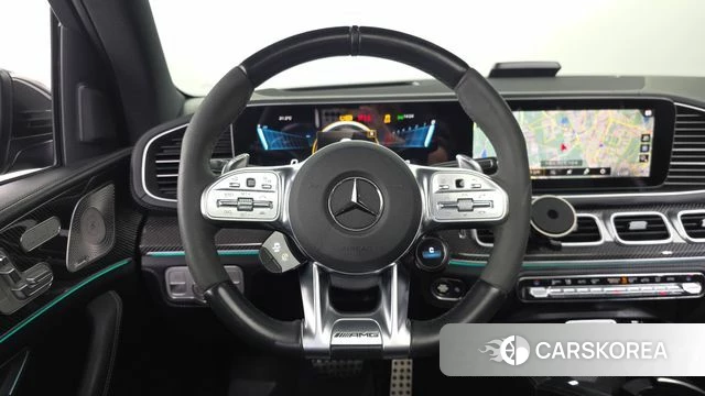 Mercedes-Benz GLE-Class W167 2022 Черный из Кореи, фото 4