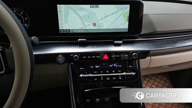 Kia Carnival 4th generation 2021 Белый из Кореи, фото 4