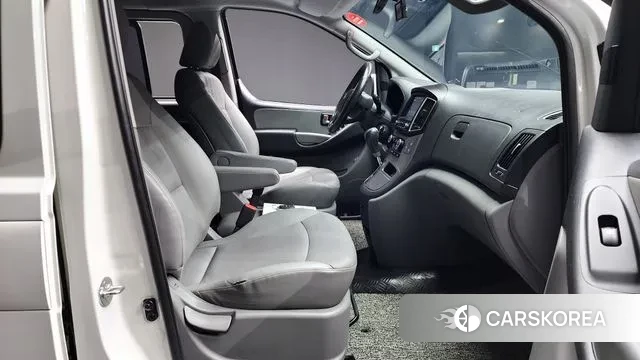 Hyundai The New Grand Starex 2020 Белый из Кореи, фото 4