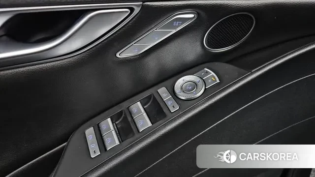 Genesis G80 (RG3) 2020 Черный из Кореи, фото 4