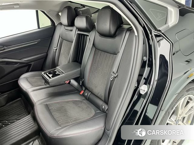 Ford Mondeo 2023 Черный из Китая, фото 4
