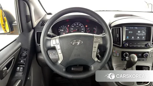Hyundai The New Grand Starex 2020 Желтый из Кореи, фото 4