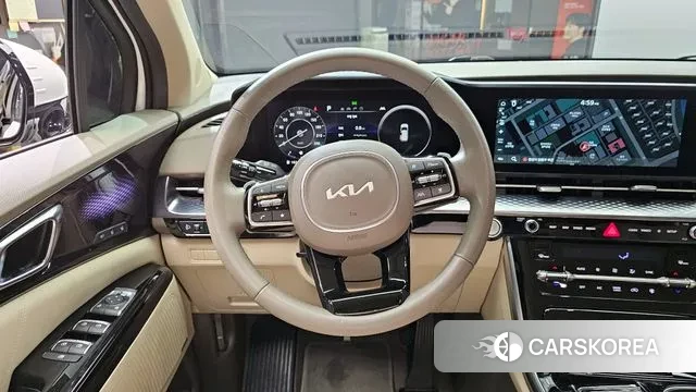 Kia Carnival 4th generation 2021 Белый из Кореи, фото 4